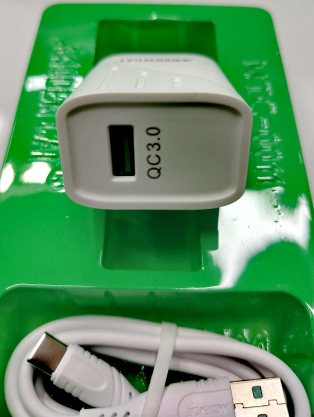 آداپتور شارژاورجینال MODEM CAT مدل MTC_011