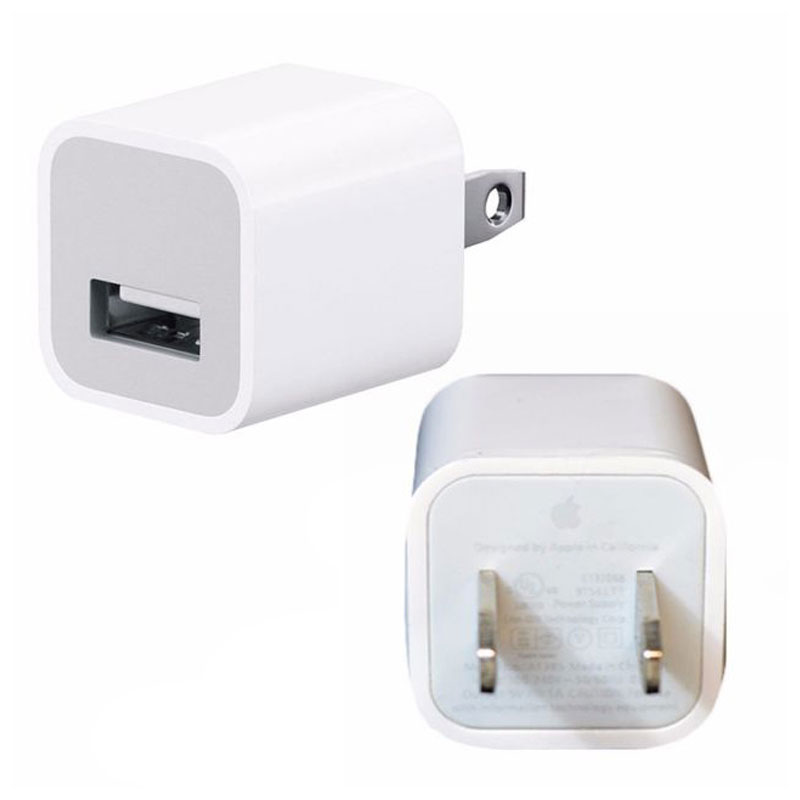 آداپتور شارژ 5w آیفون اورجینال